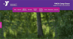 Desktop Screenshot of campchase.org
